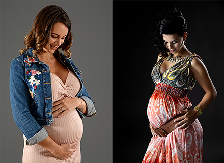 Book photo de grossesse et femme enceinte