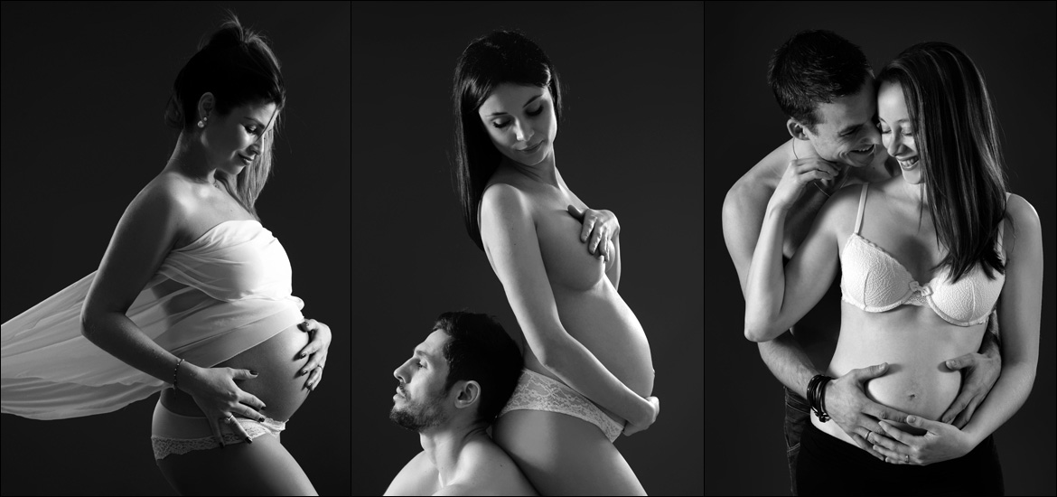 Séance photo femme enceinte à Lyon