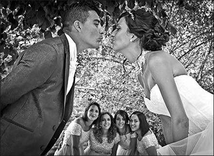 Séance photo de mariage à Lyon