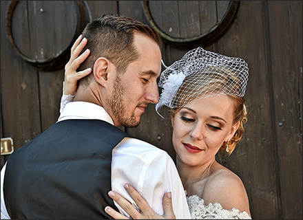 Votre photographe de mariage de qualité en région lyonnaise