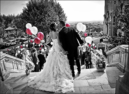 Photos de mariages et cérémonies religieuses à Lyon