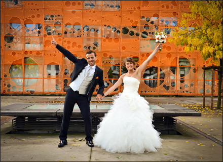 Photos de votre journée de mariage à Lyon