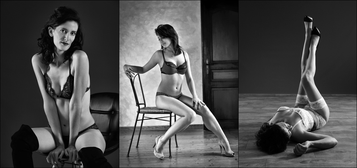 Photographe boudoir Lyon