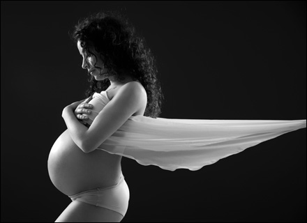 photographe pour la femme enceinte à Lyon