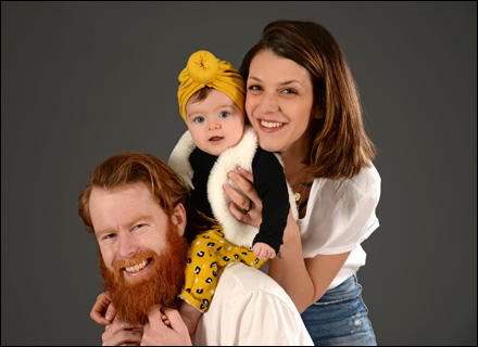 Studio photo à Lyon pour faire un book photo