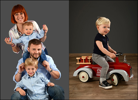 Photographe professionnel pour les familles à Lyon