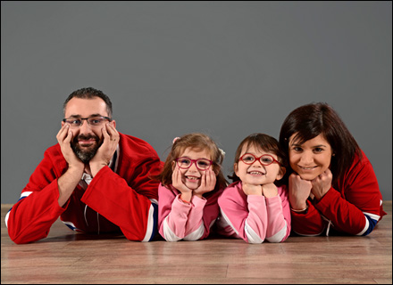 Photographe à Lyon pour les photos d'enfants et de familles