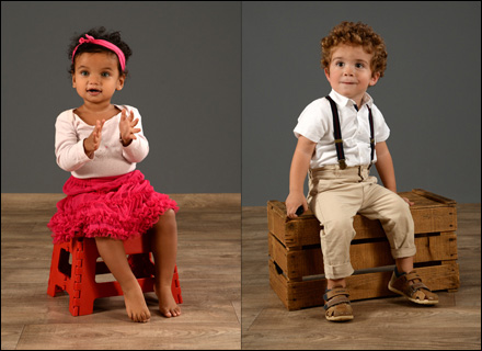 Session photo famille et enfants à Lyon